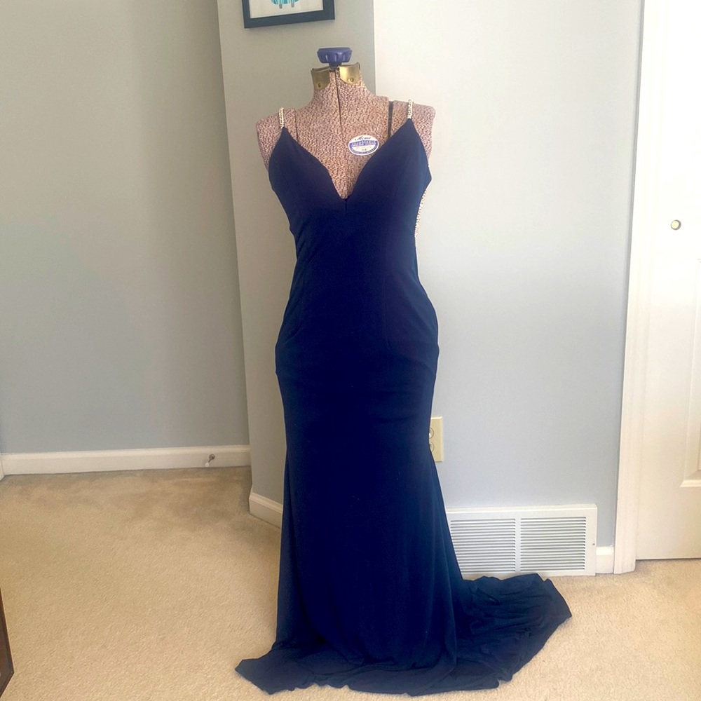 Formal dress